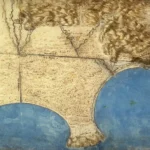 Leonardo da Vinci Windsor Rl 12684 Poster 1515 Wall Art Painting