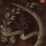Leonardo da Vinci Wreath of Laurel Palm and Juniper with a Scroll Inscribed Virtutem Forma Decorat (reverse) C 1 Poster 1474 Wall Art Painting