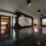 Gustav Klimt Prokopp Foyer Burgtheater Klimt at Angelika 1905 Poster PrintOvly